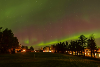 Northern Lights California Rare Solar Storm Stuns State in 2026