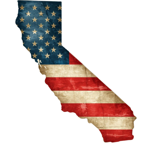 Right Side of California