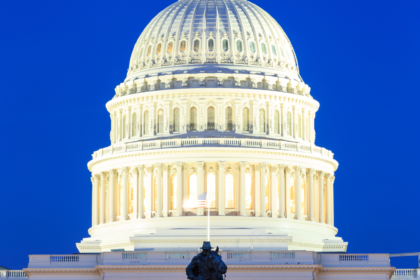 California Senators Visit New ICE Facility to Promote Oversight