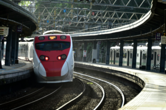 Central California High-Speed Rail Project Advances in 2026