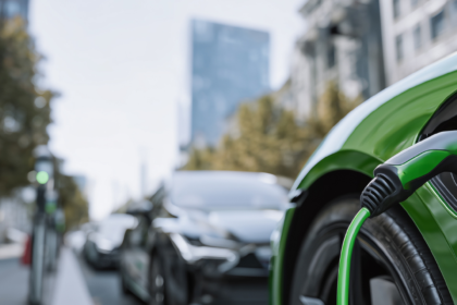 California Sets New Record for Zero-Emission Vehicle Adoption
