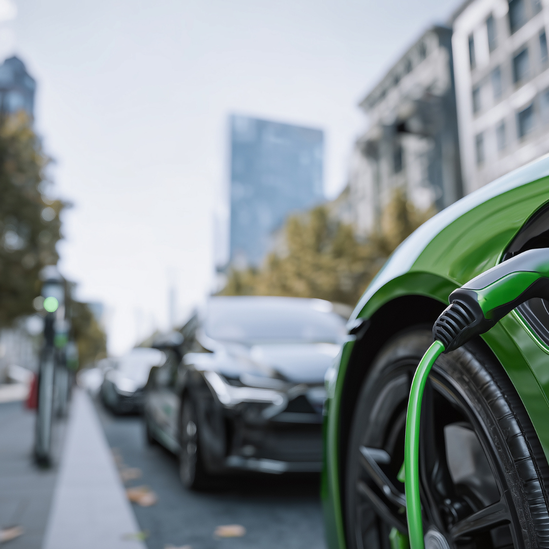 California Sets New Record for Zero-Emission Vehicle Adoption