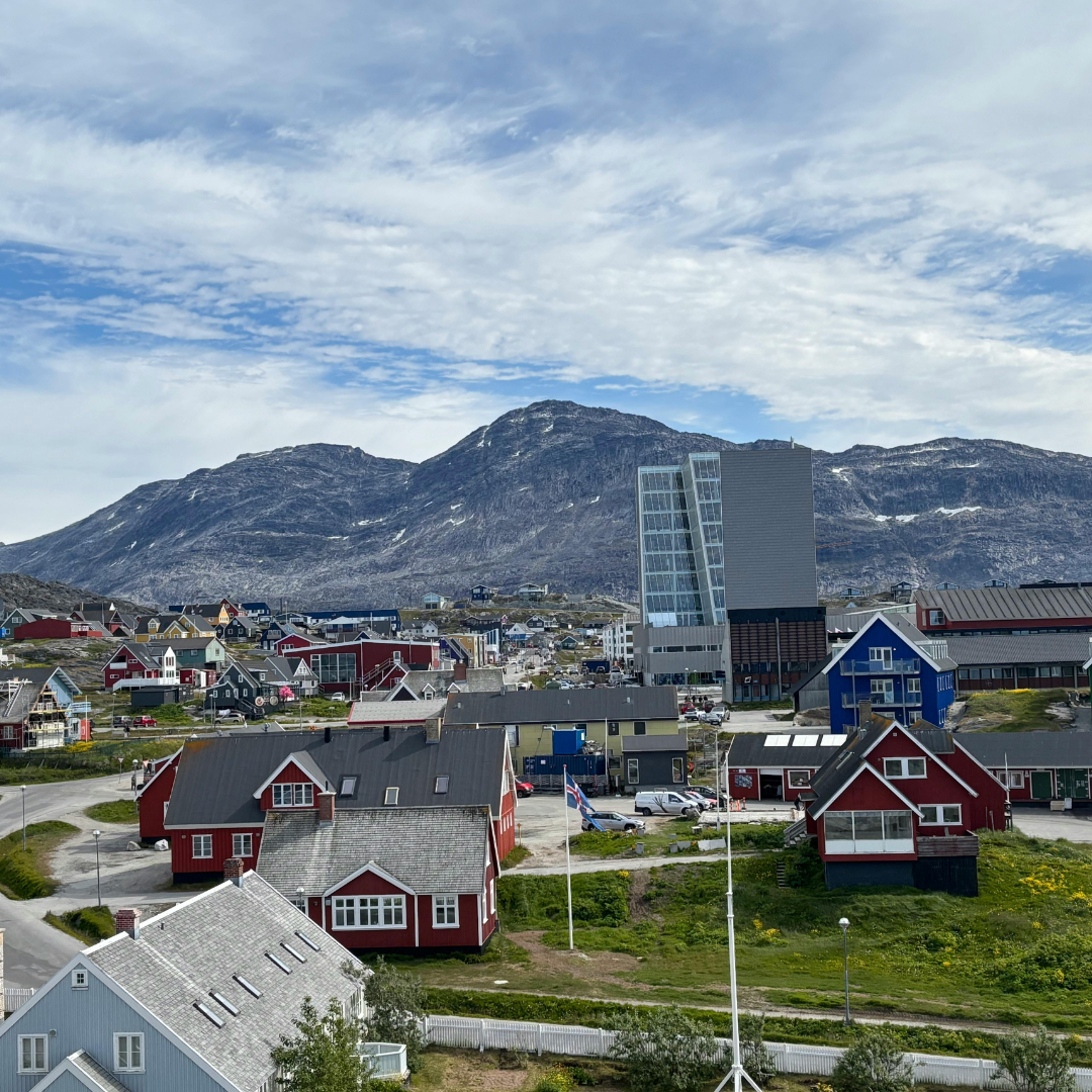 Diplomatic Tone Over Greenland Discussions Helps Calm Financial Markets