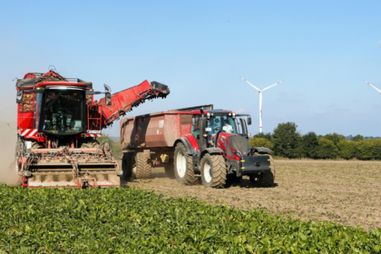 California Agricultural Technology Adoption Increases Among Growers