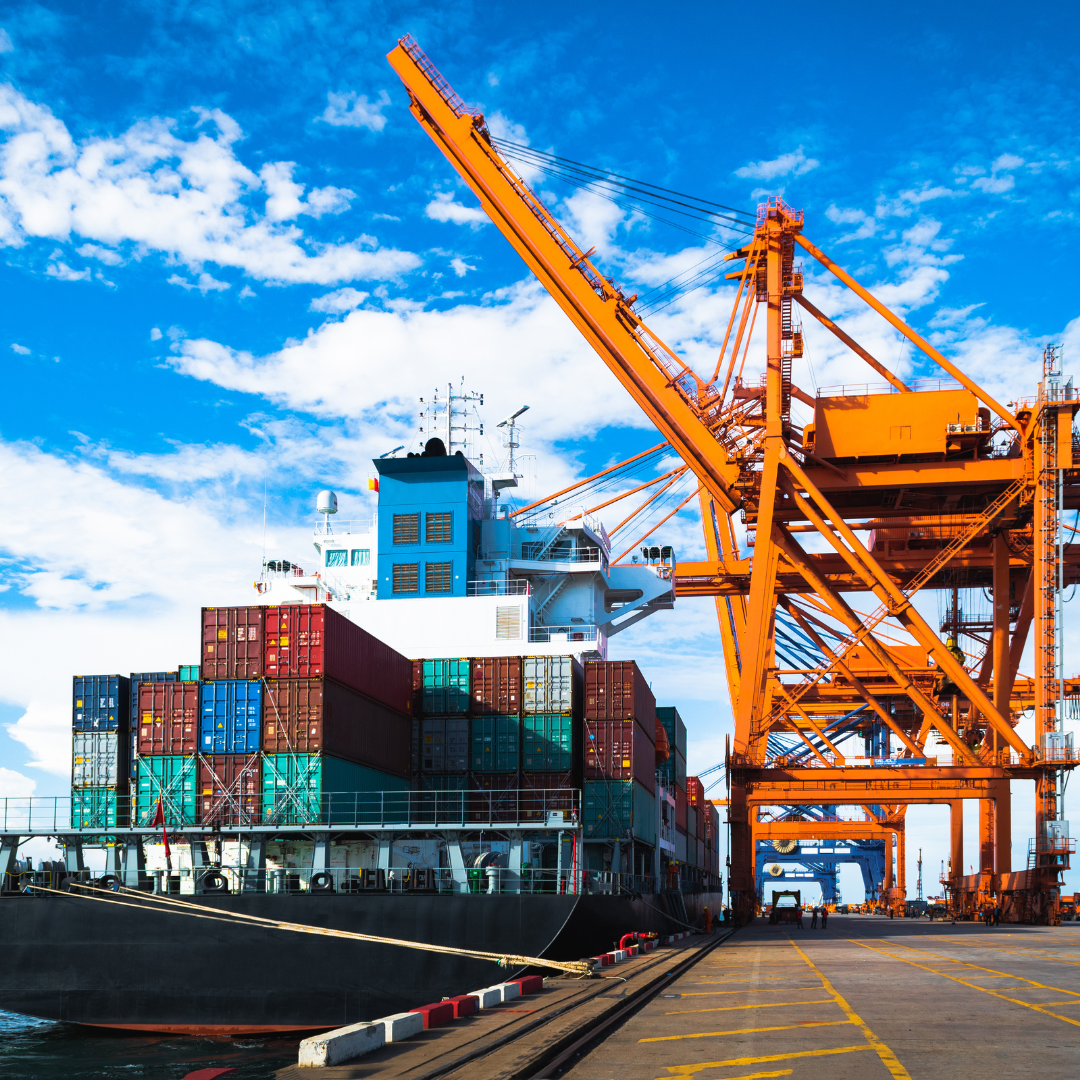 Cargo Stabilization Trends Strengthen Port Operations and Supply Chains in 2026