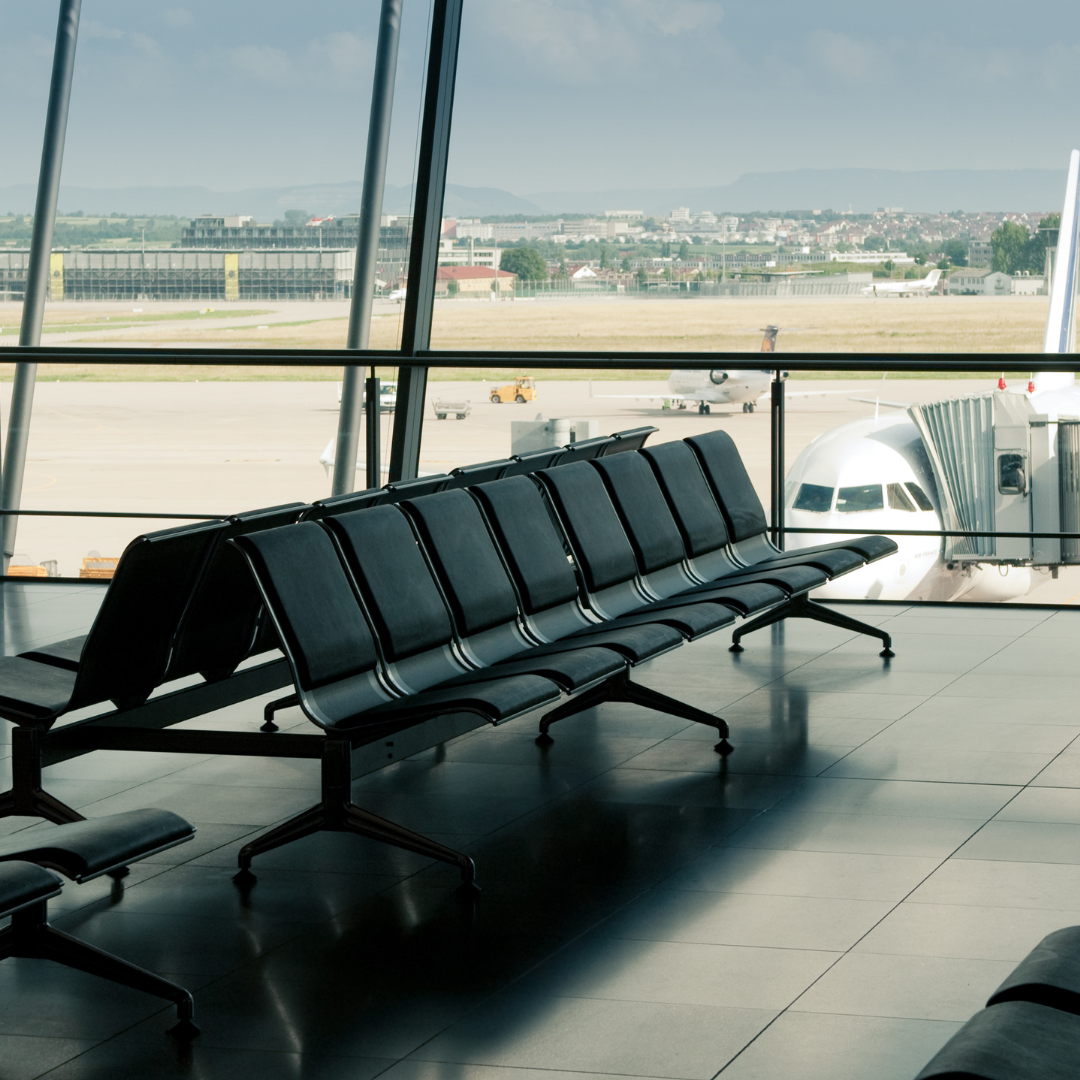 California Airports Modernize Passenger Facilities and Terminal Infrastructure